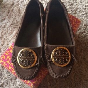 Tory Burch Alexandria Mocassins